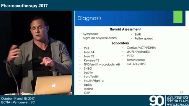 Thyroid Continued, Immune Dysfunction in Chronic Lyme Patients – Dr. Kent Holtorf, MD