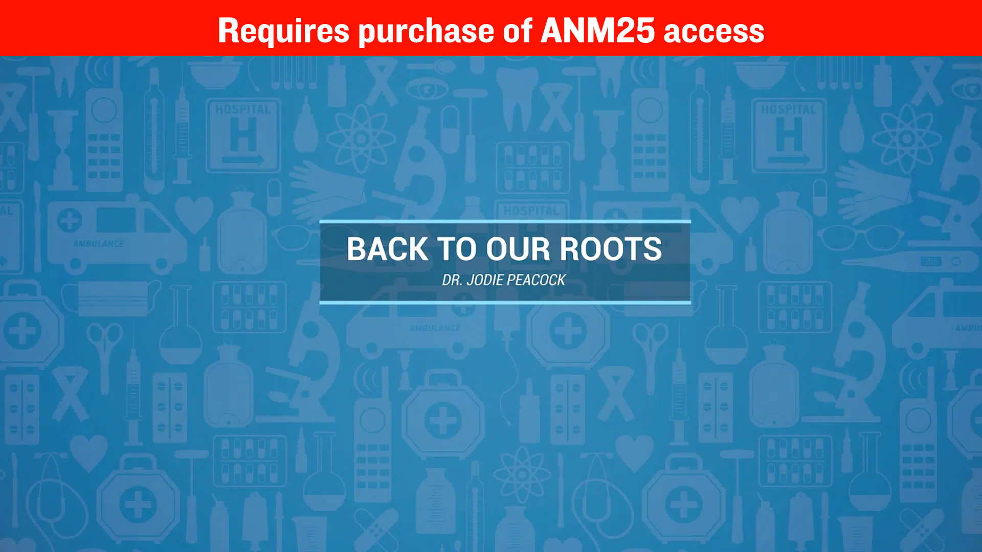 Back to Our Roots: Supporting Hormonal Regulation in Women with Homeopathy, Nutrients & Botanicals from Menarche to Menopause – Dr. Jodie Peacock, ND